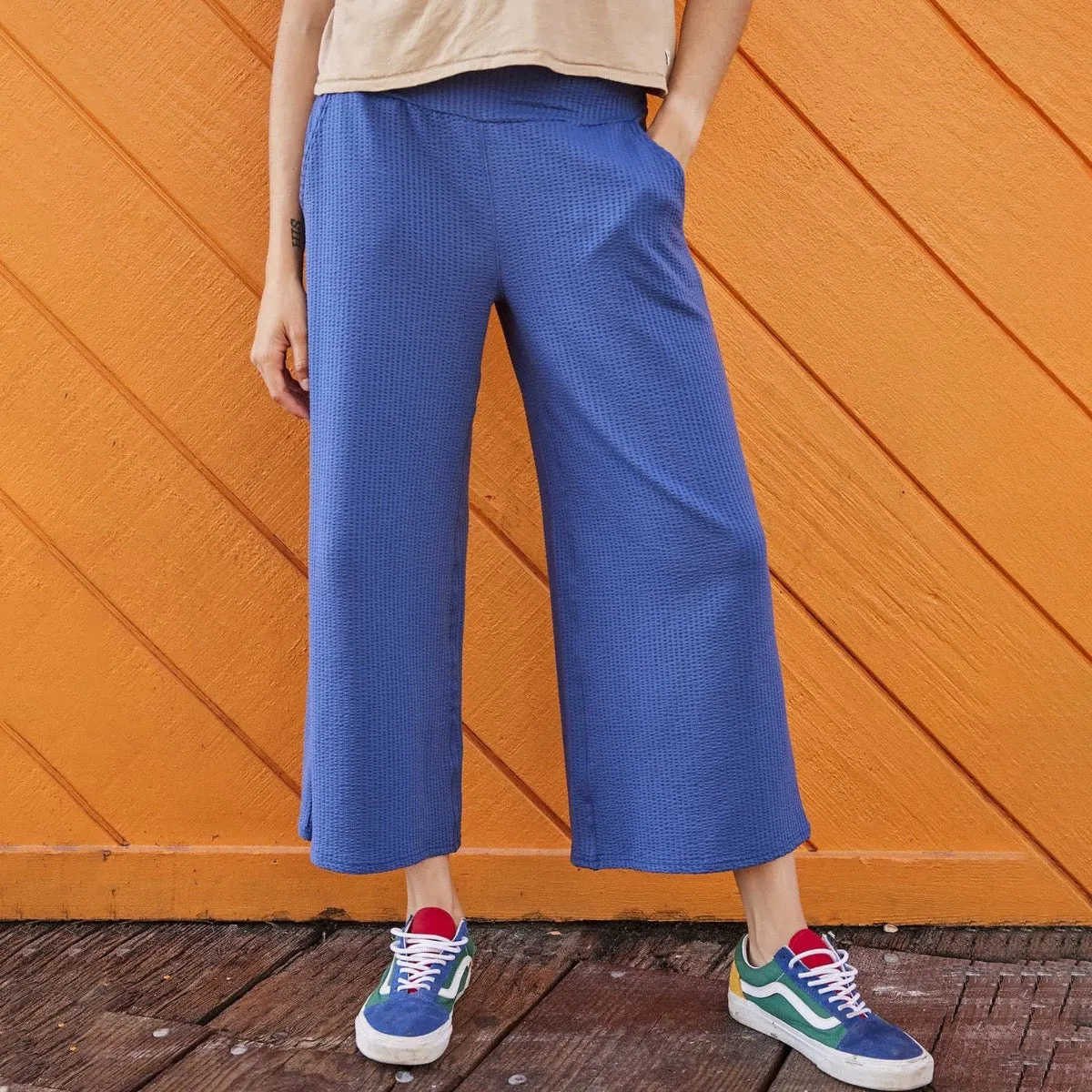 Chaka Wide Leg Pant (25 Inseam)