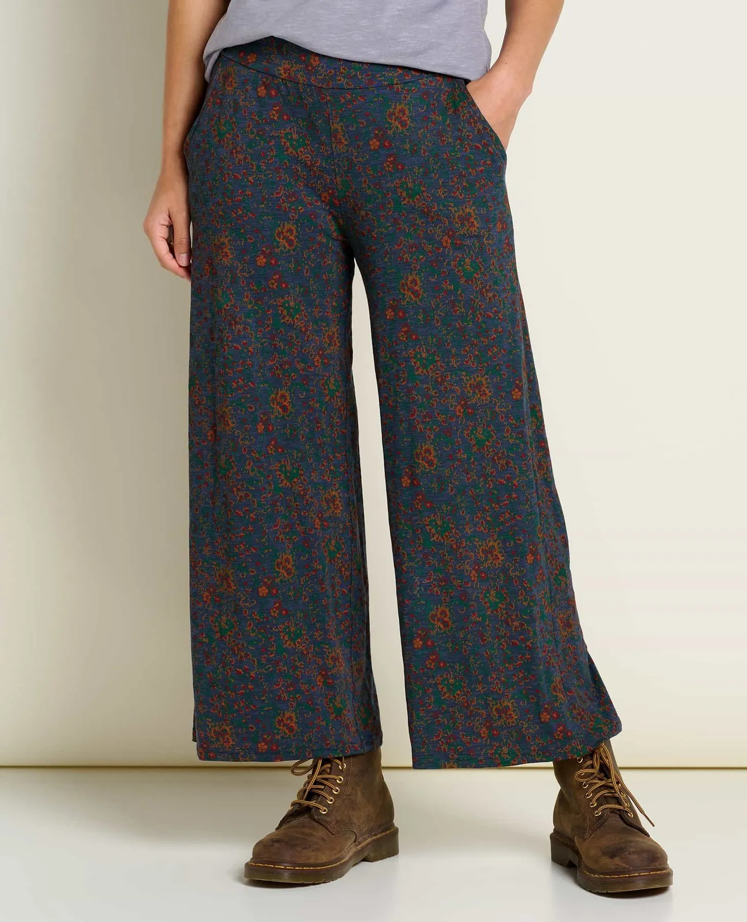 Chaka Wide Leg Pant (25 Inseam)