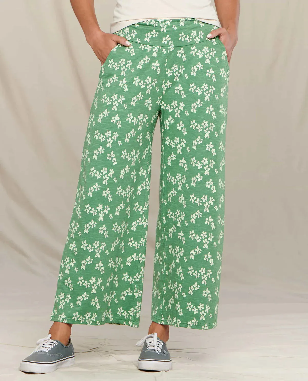 Chaka Wide Leg Pant (25 Inseam)