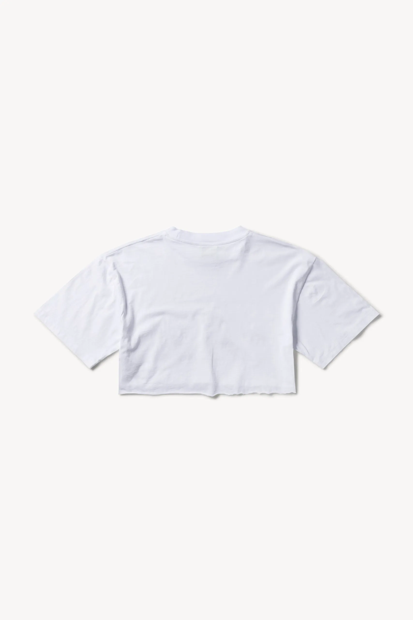 Cropped Mia Boobs SS Tee