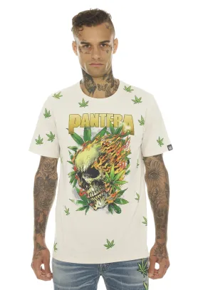 Cult of Individuality Men's Pantera 420 T-Shirt