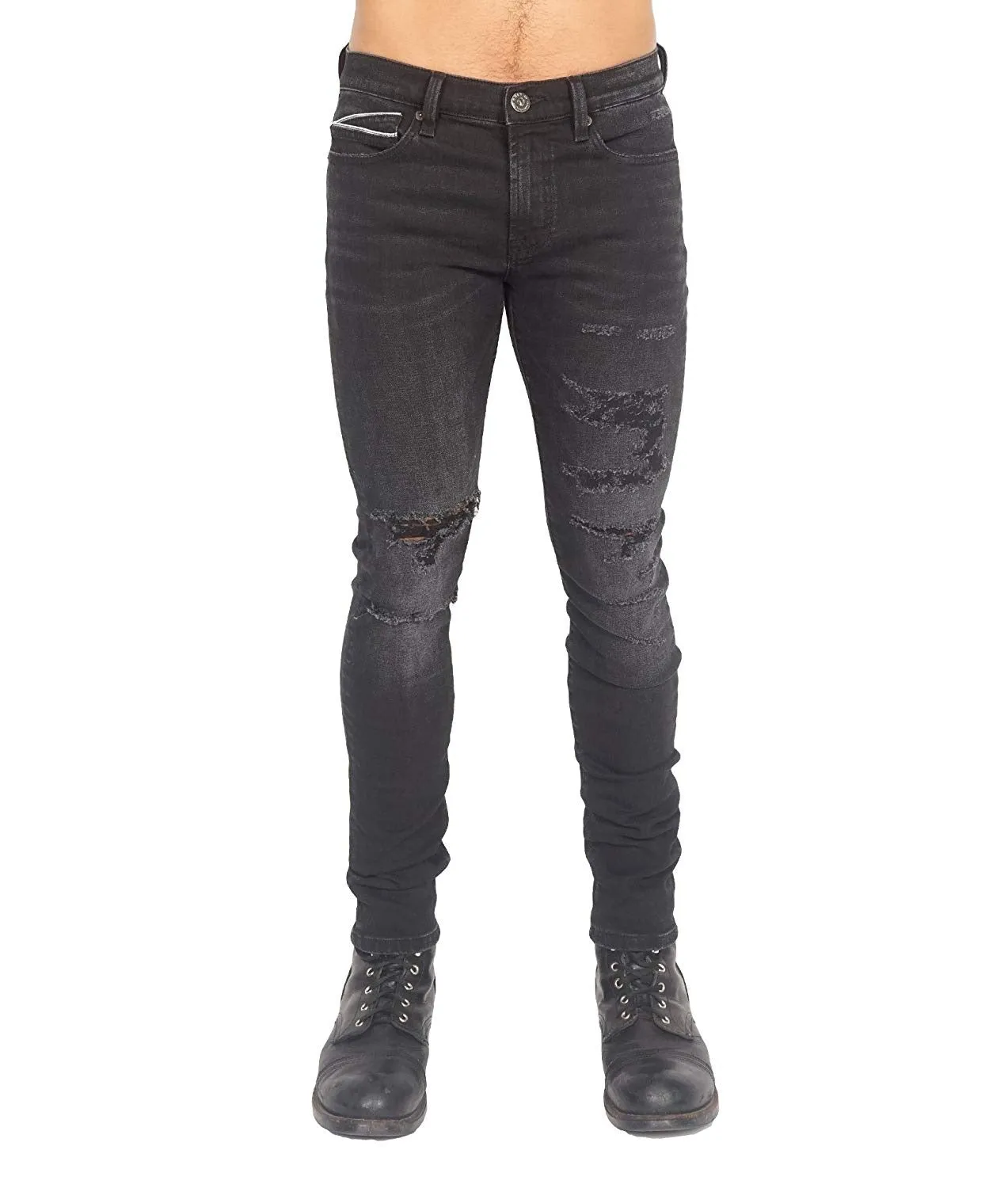 Cult of Individuality Punk Super Skinny Jeans