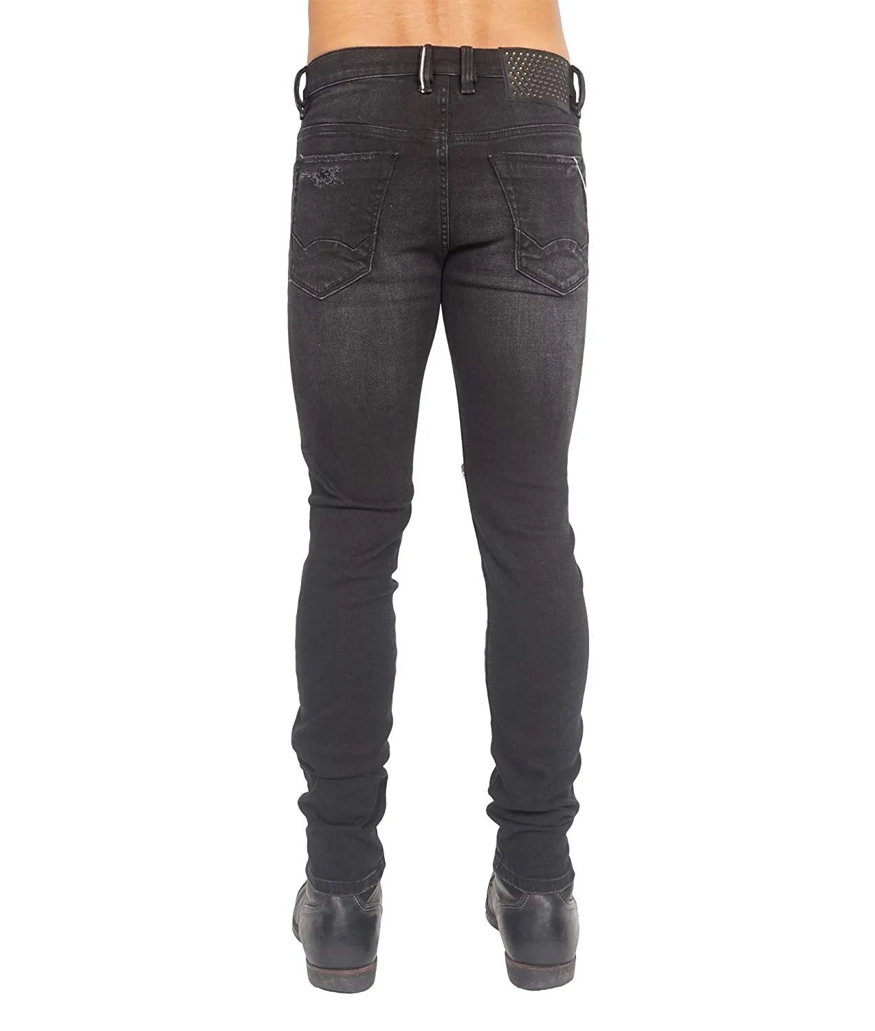 Cult of Individuality Punk Super Skinny Jeans