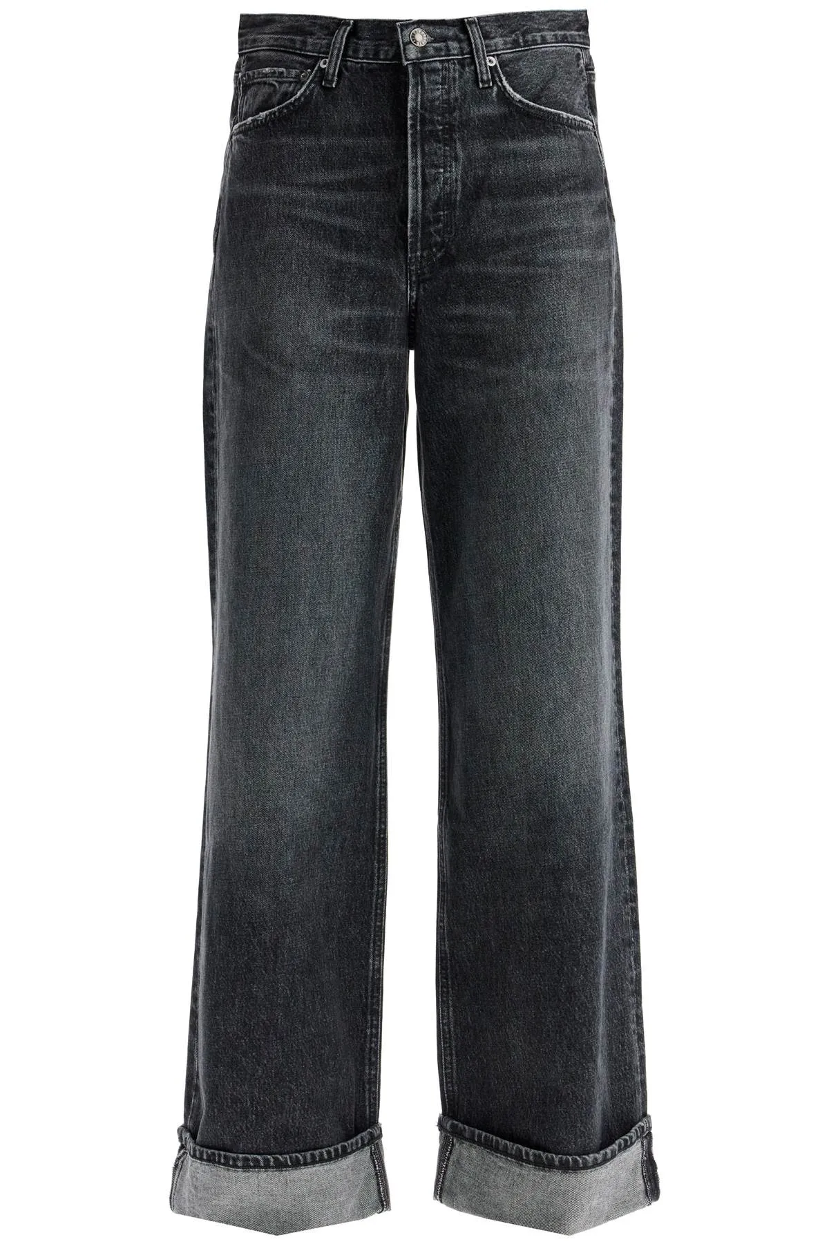 dame wide leg jeans A9159 1346 DITCH