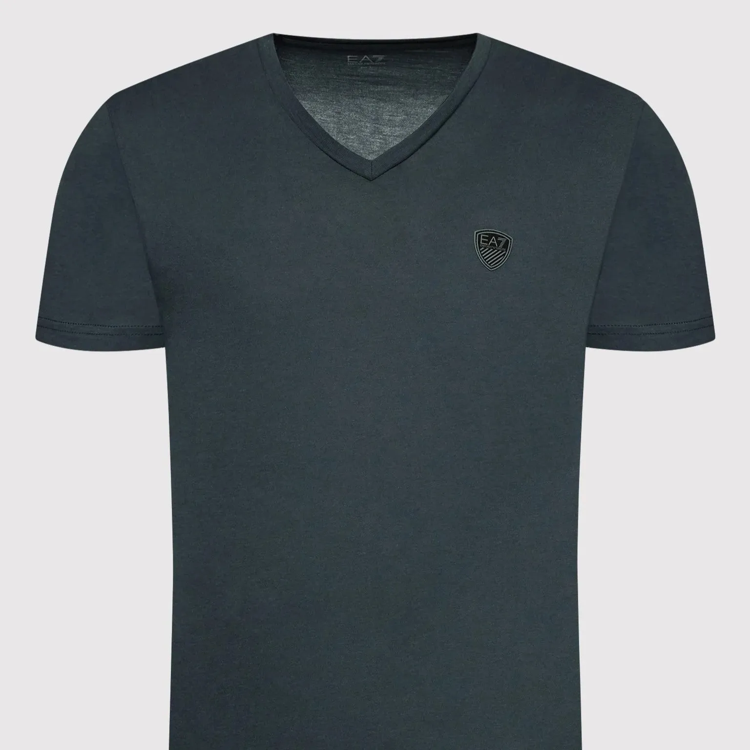 EA7 V Neck T-Shirt