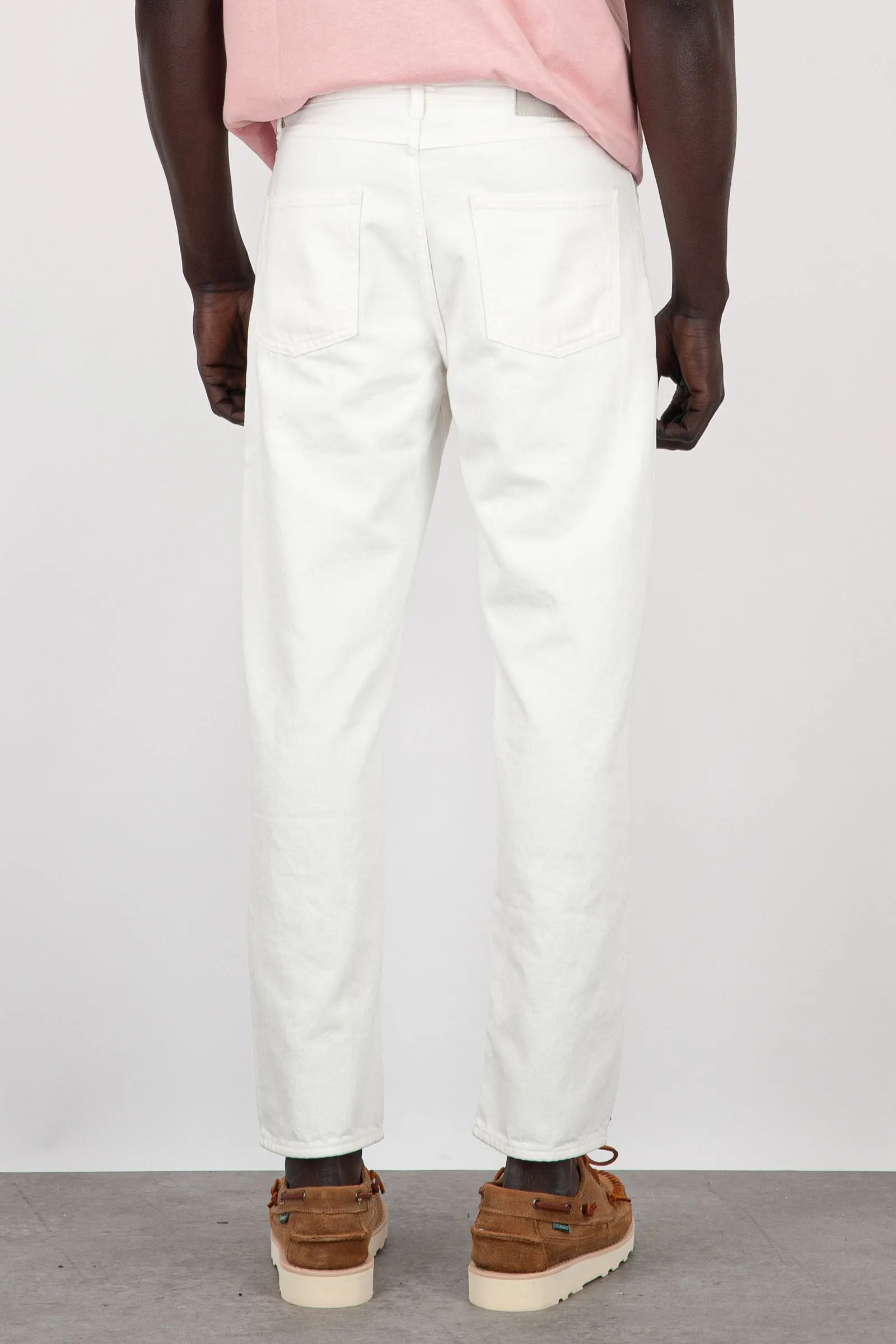 Edwin Jeans Cosmos Denim Bianco