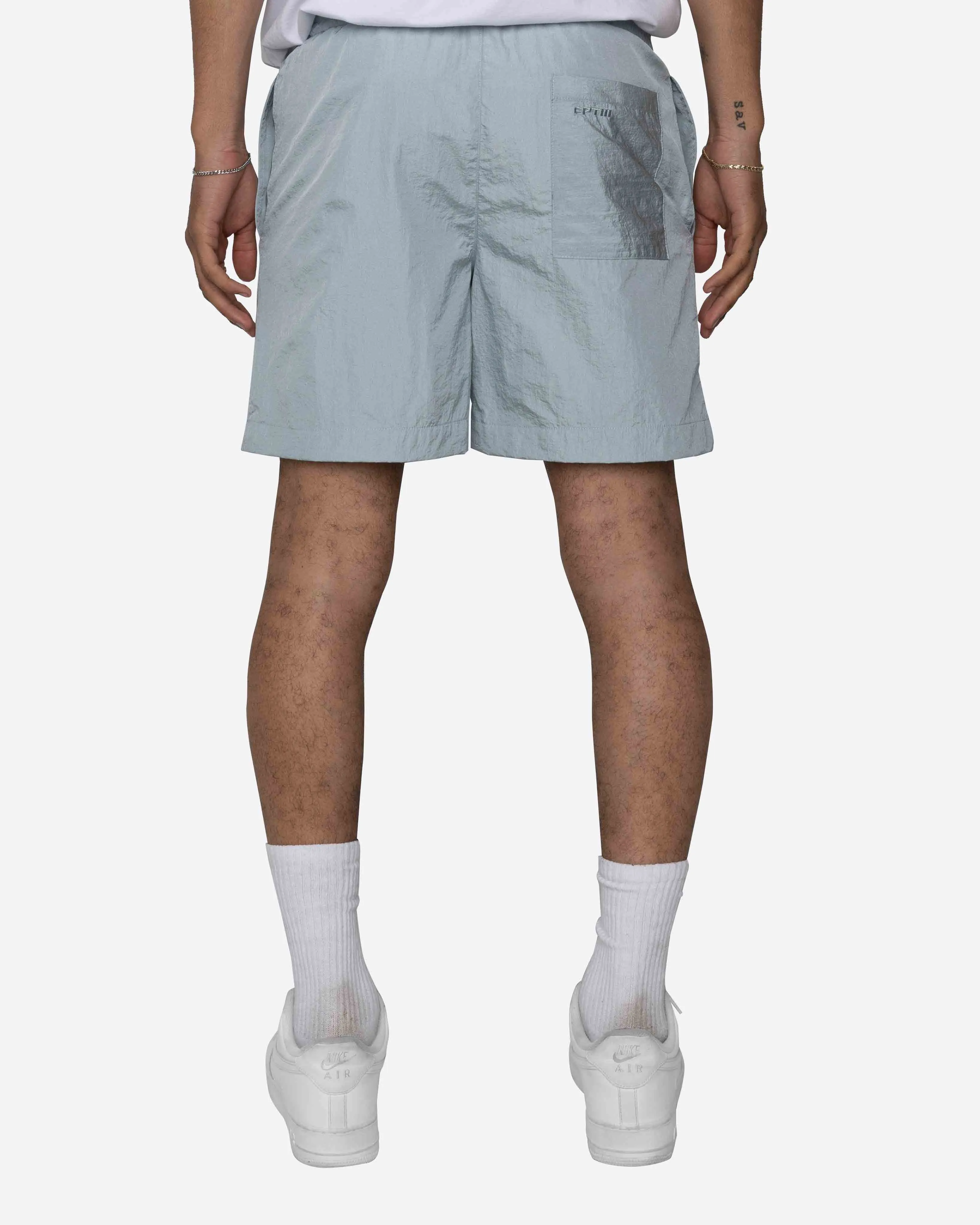 EPTM ALLOY SHORTS-SKY BLUE