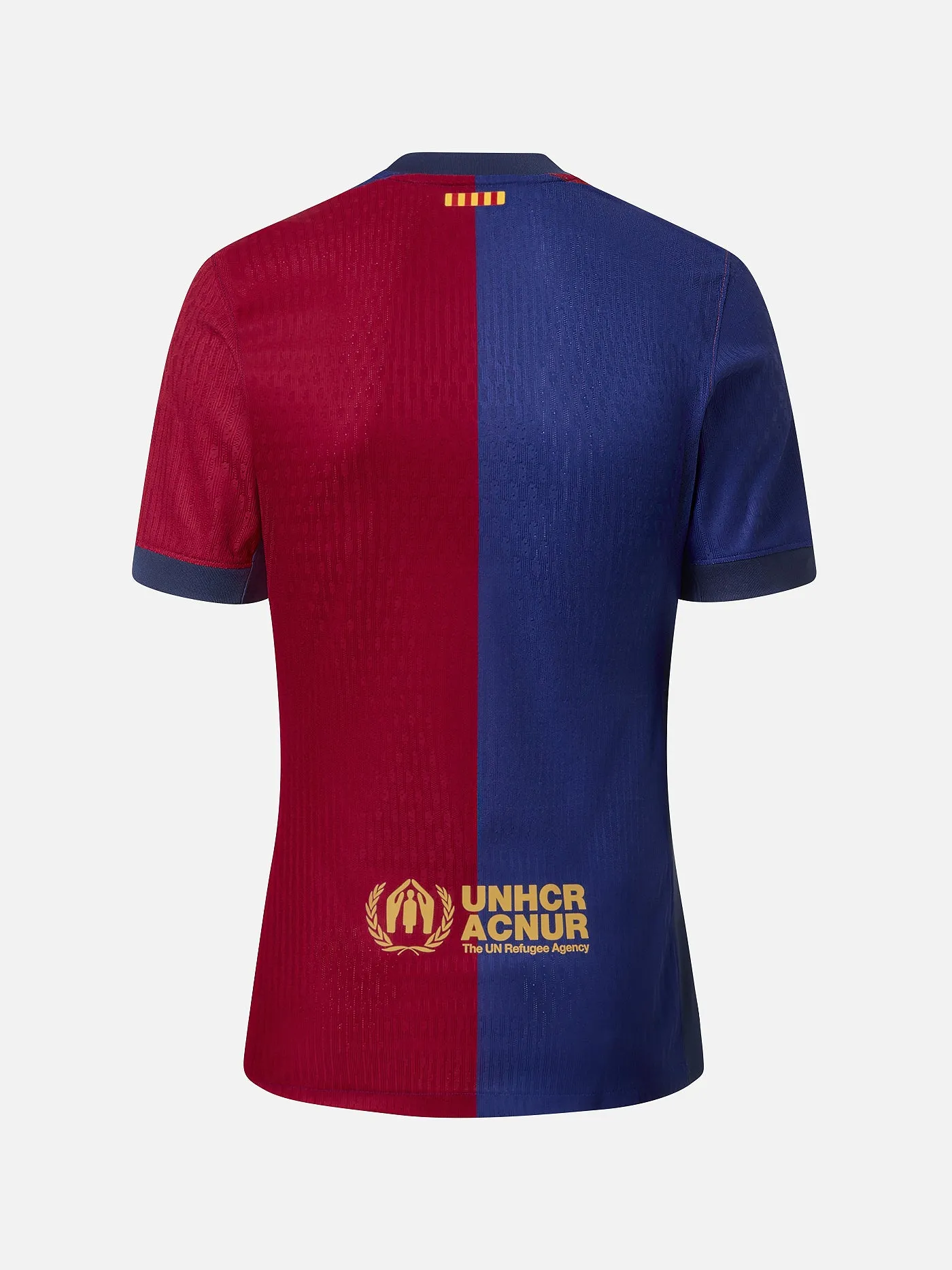 FC Barcelona match home shirt 24/25 - Junior