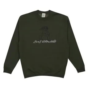 FROG UNLOCKED CREWNECK (FRO-SP23-13)