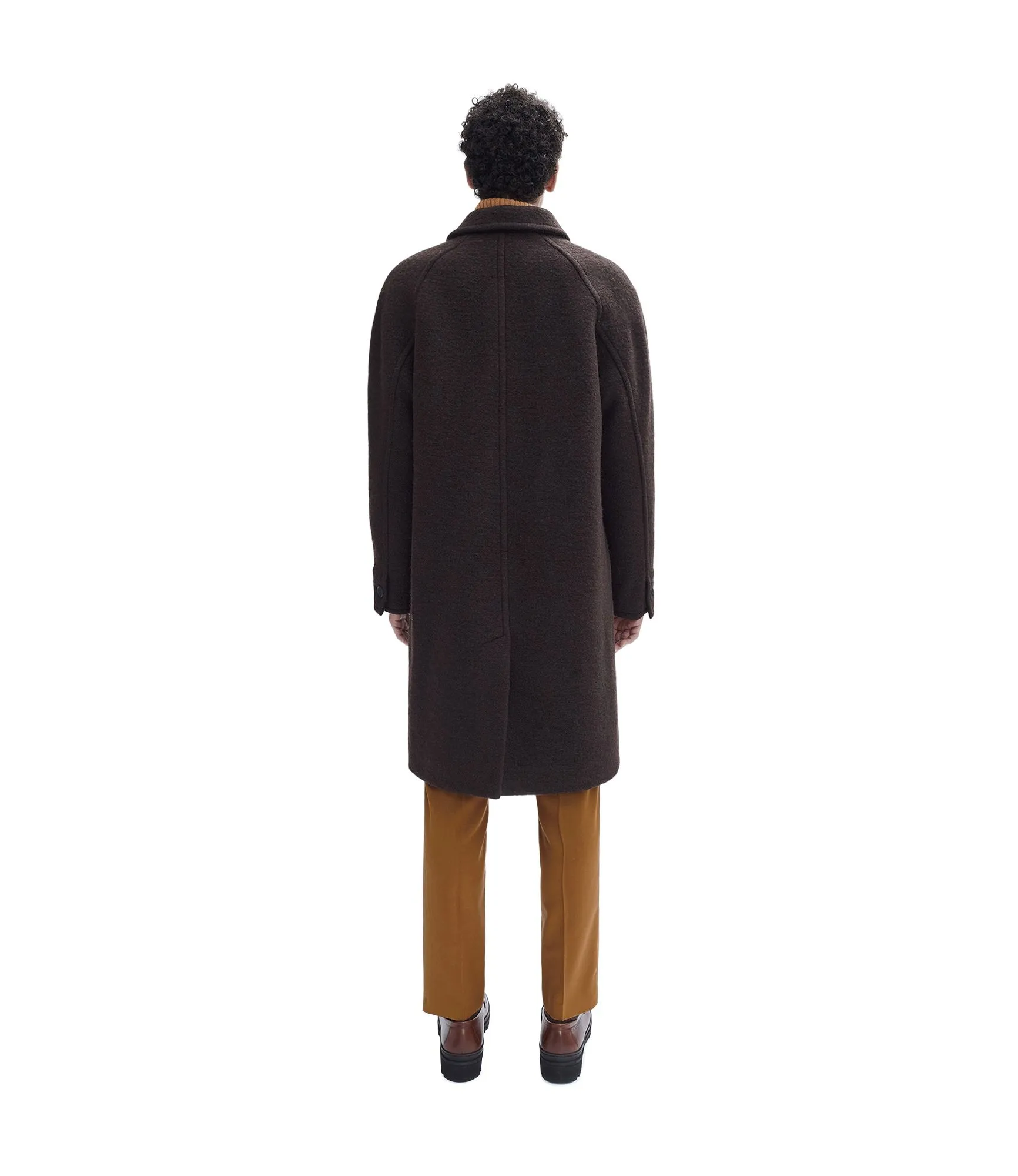 Gaston coat