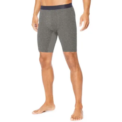 Hanes 9 Inch Mens Workout Shorts