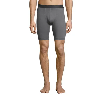 Hanes 9 Inch Mens Workout Shorts