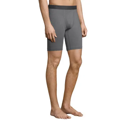 Hanes 9 Inch Mens Workout Shorts