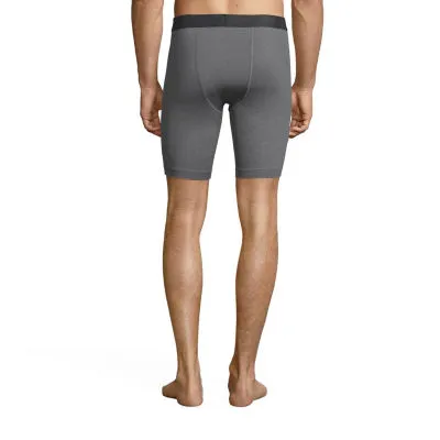 Hanes 9 Inch Mens Workout Shorts