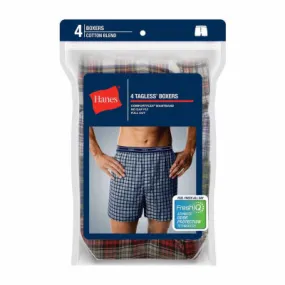 Hanes Mens Boxers