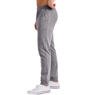 Hanes Mens Mid Rise Cuffed Sweatpant