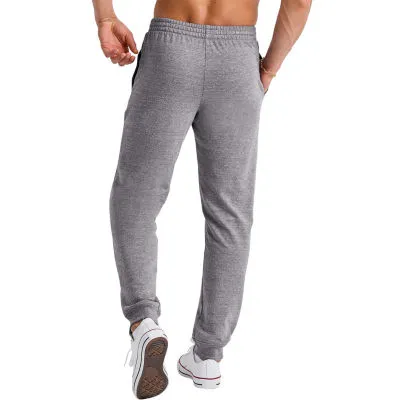 Hanes Mens Mid Rise Cuffed Sweatpant