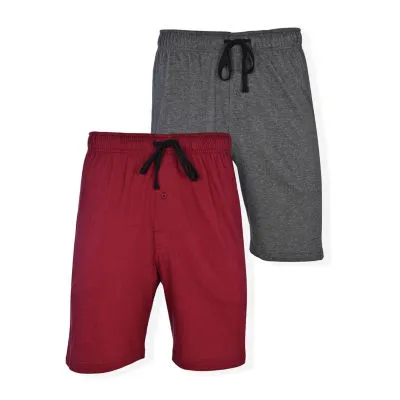 Hanes Mens Pajama Shorts