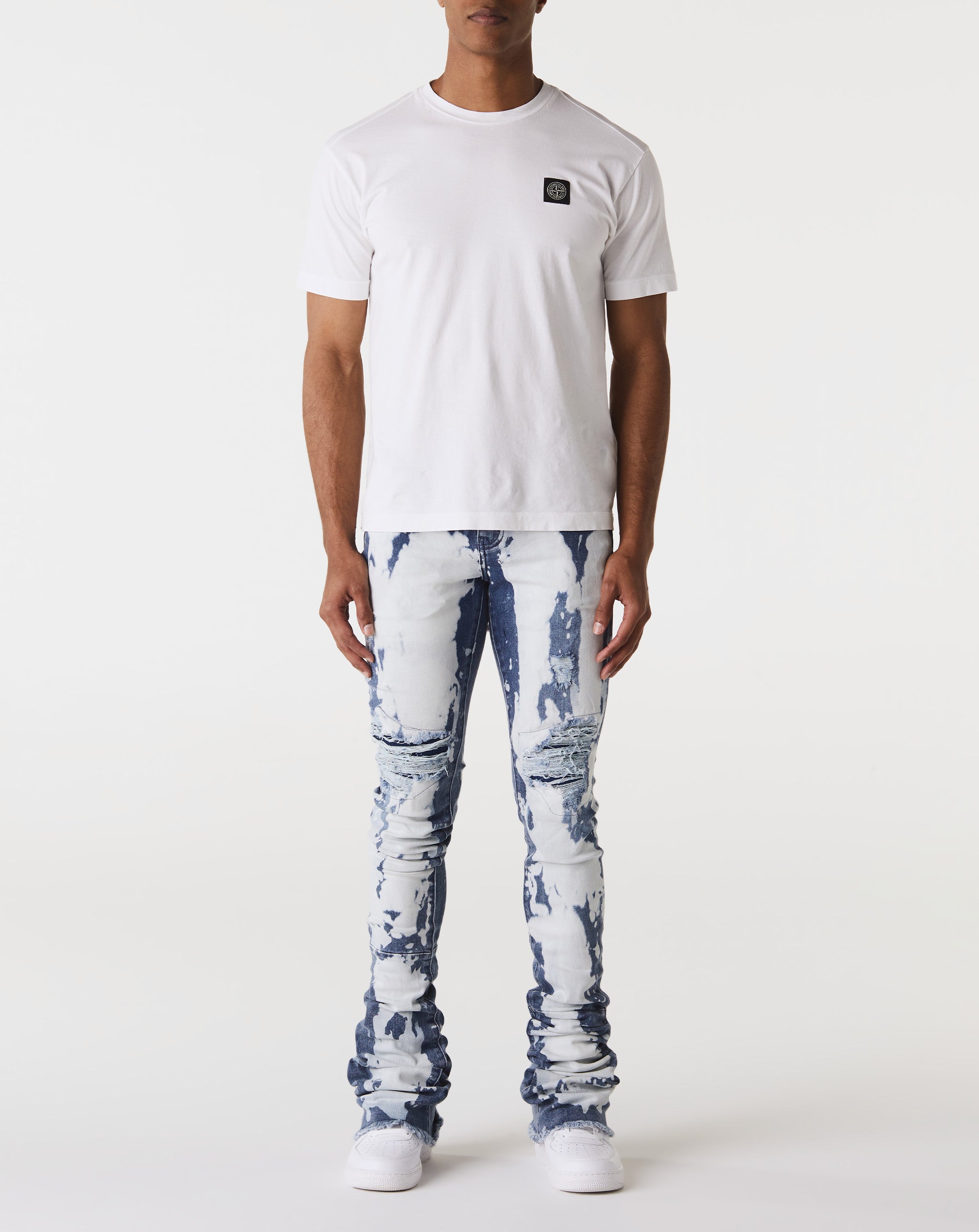 Hendrix Stacked Jeans