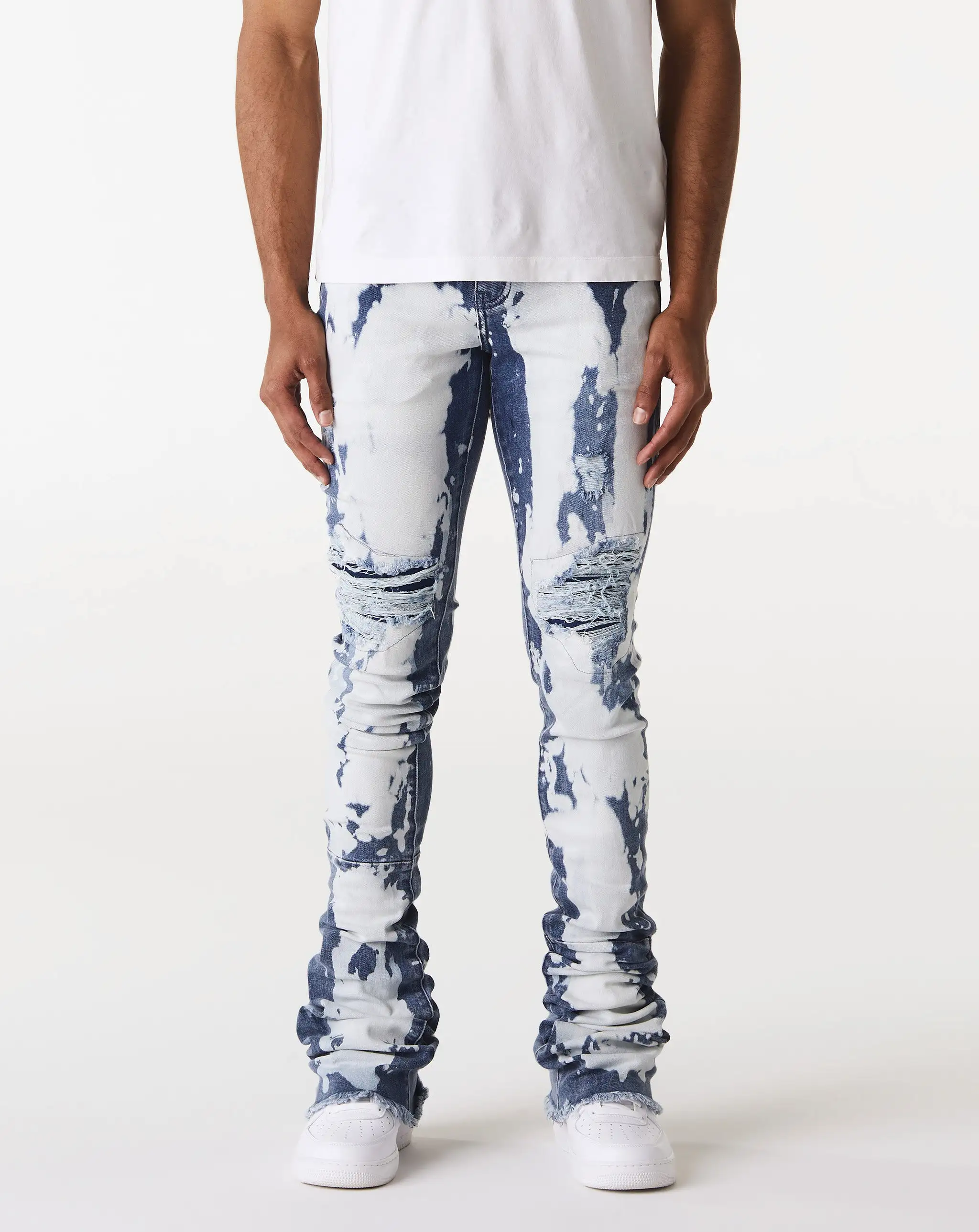 Hendrix Stacked Jeans