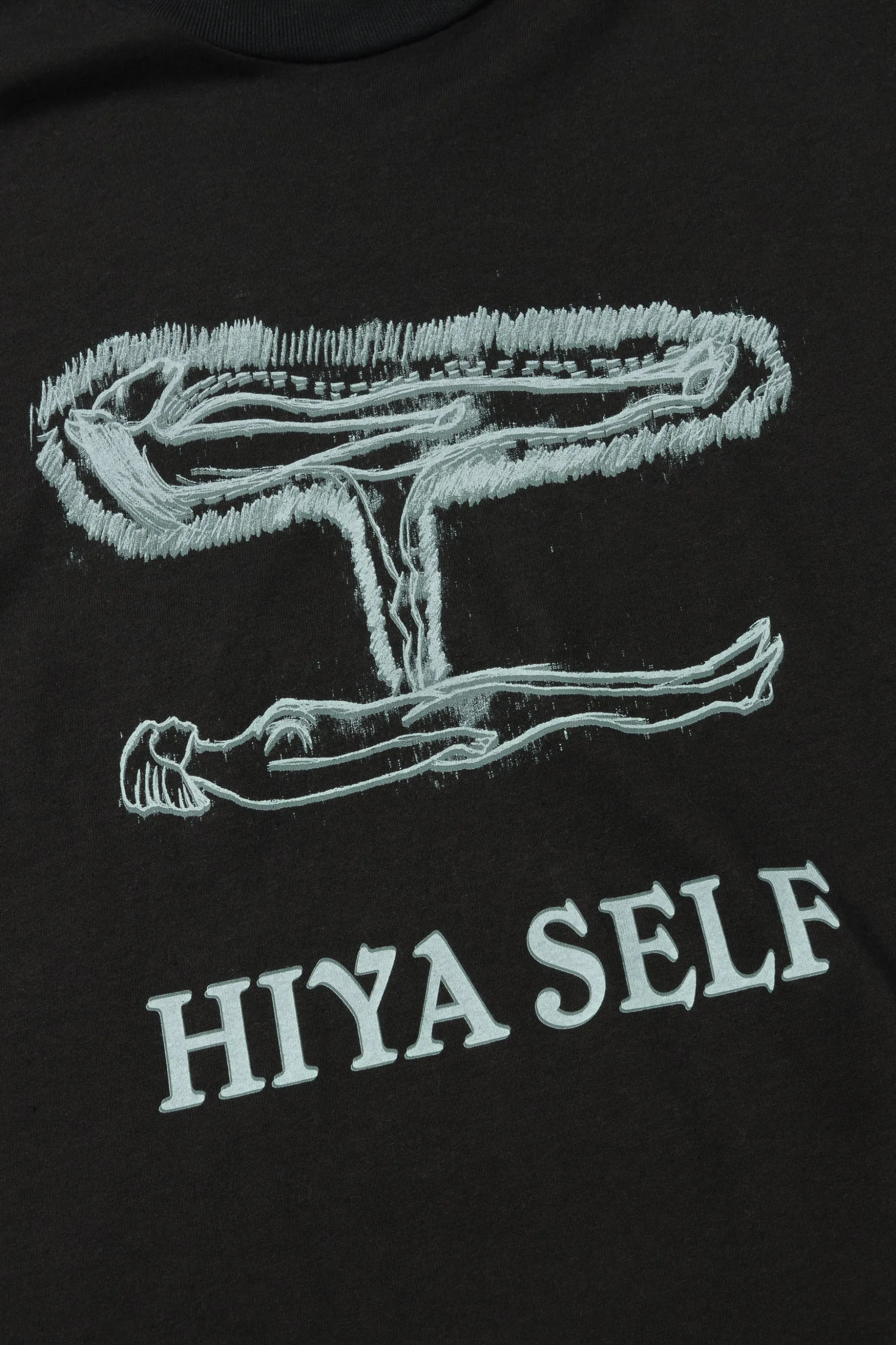 Hiya Self SS Tee