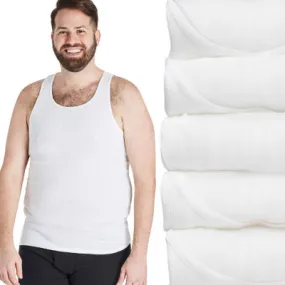 JCPenney Hanes Mens Big 5 Pack Tank