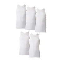 JCPenney Hanes Mens Big 5 Pack Tank