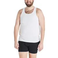 JCPenney Hanes Mens Big 5 Pack Tank