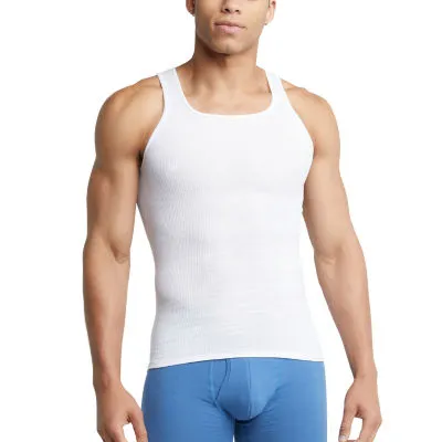 JCPenney Hanes Ultimate Comfortblend Mens 5 Pack Tank