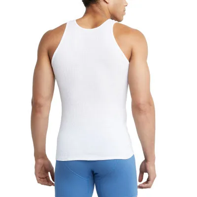 JCPenney Hanes Ultimate Comfortblend Mens 5 Pack Tank