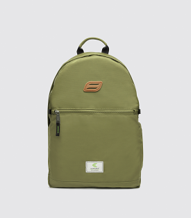 JJ Backpack Military Green