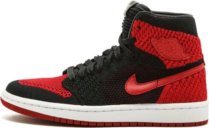 Jordan Kids Air Jordan 1 Retro Hi Flyknit 