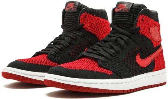 Jordan Kids Air Jordan 1 Retro Hi Flyknit 