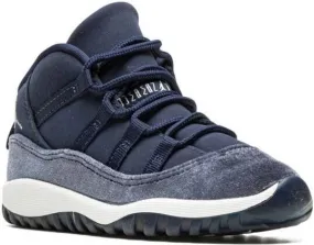 Jordan Kids Air Jordan 11 Midnight Navy sneakers Blue