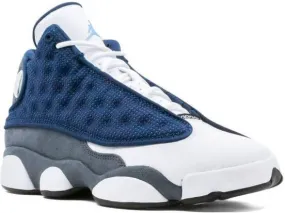 Jordan Kids Air Jordan 13 Retro Flint 2020 sneakers Blue