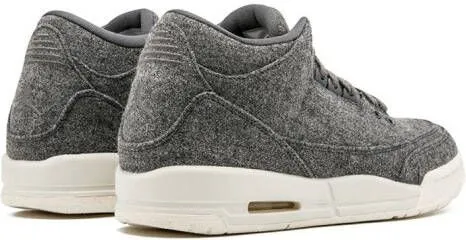 Jordan Kids Air Jordan 3 Retro Wool BB sneakers Grey