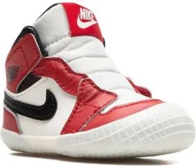 Jordan Kids Jordan 1 Chicago Lost And Found sneakers White