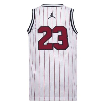 Jordan Kids' Michael Jordan Pinstripe Jersey