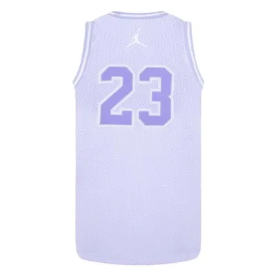 Jordan Kids' Violet Jersey