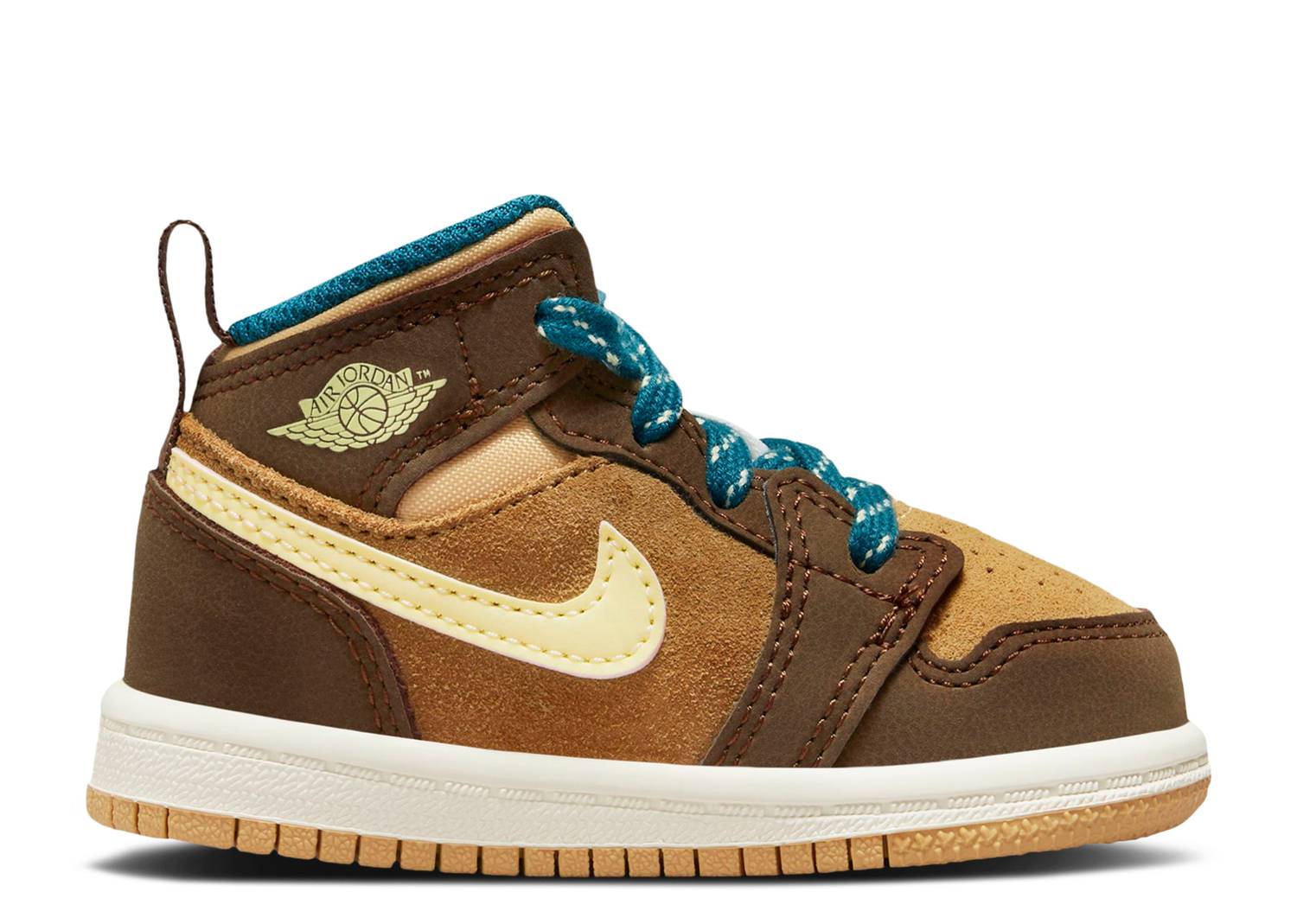 Jordan Retro 1’s Mid Cacao Wow (TD)