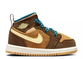 Jordan Retro 1’s Mid Cacao Wow (TD)