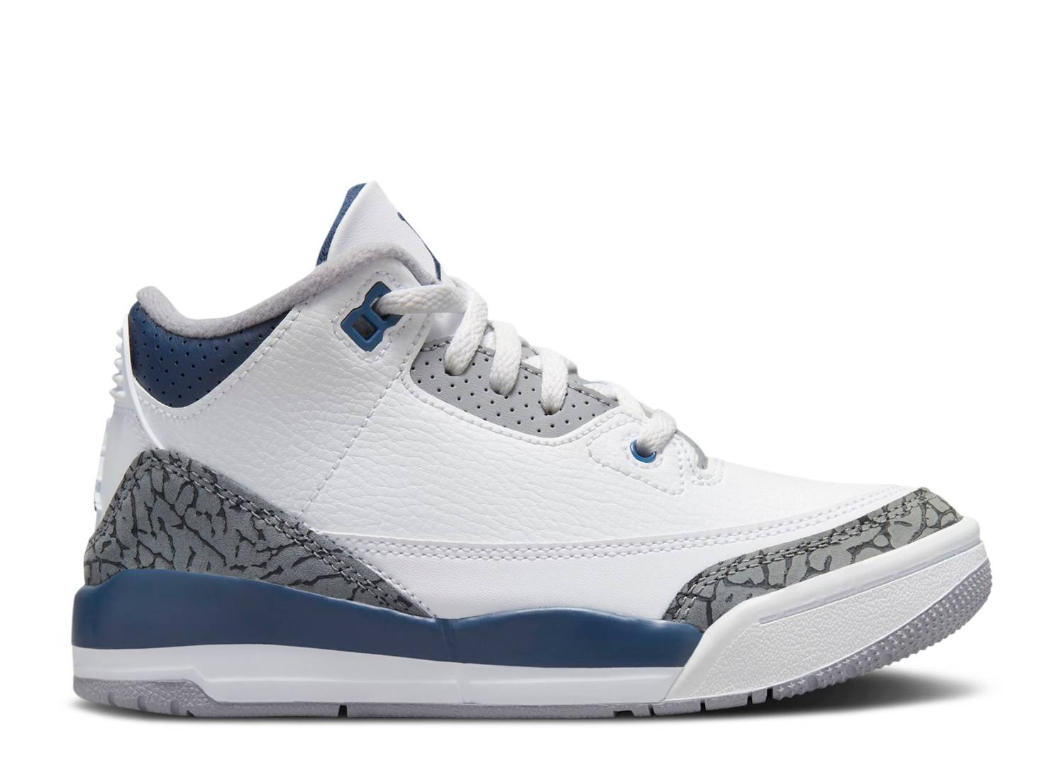 Jordan Retro 3’s Midnight Navy (PS)