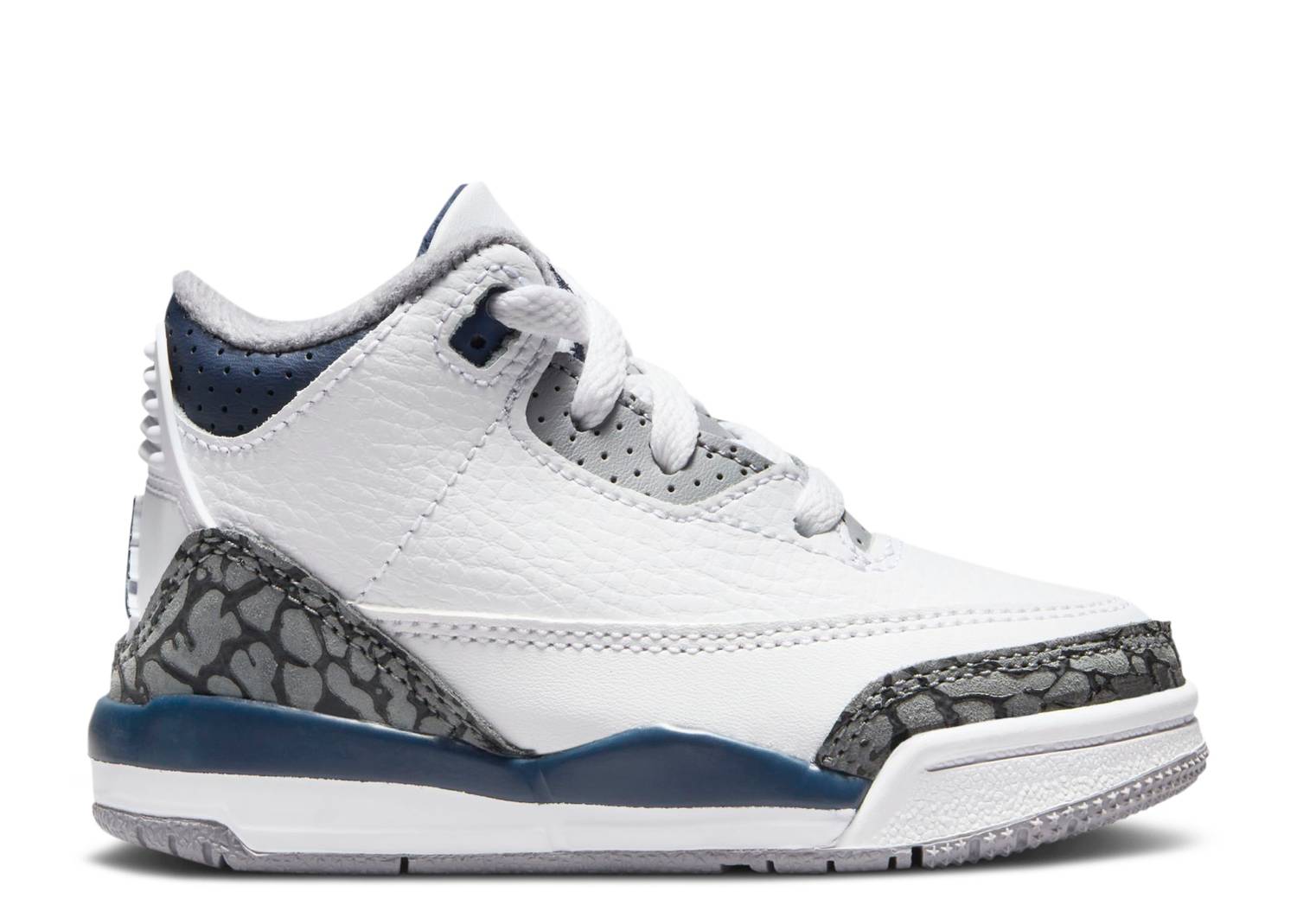 Jordan Retro 3’s Midnight Navy (TD)