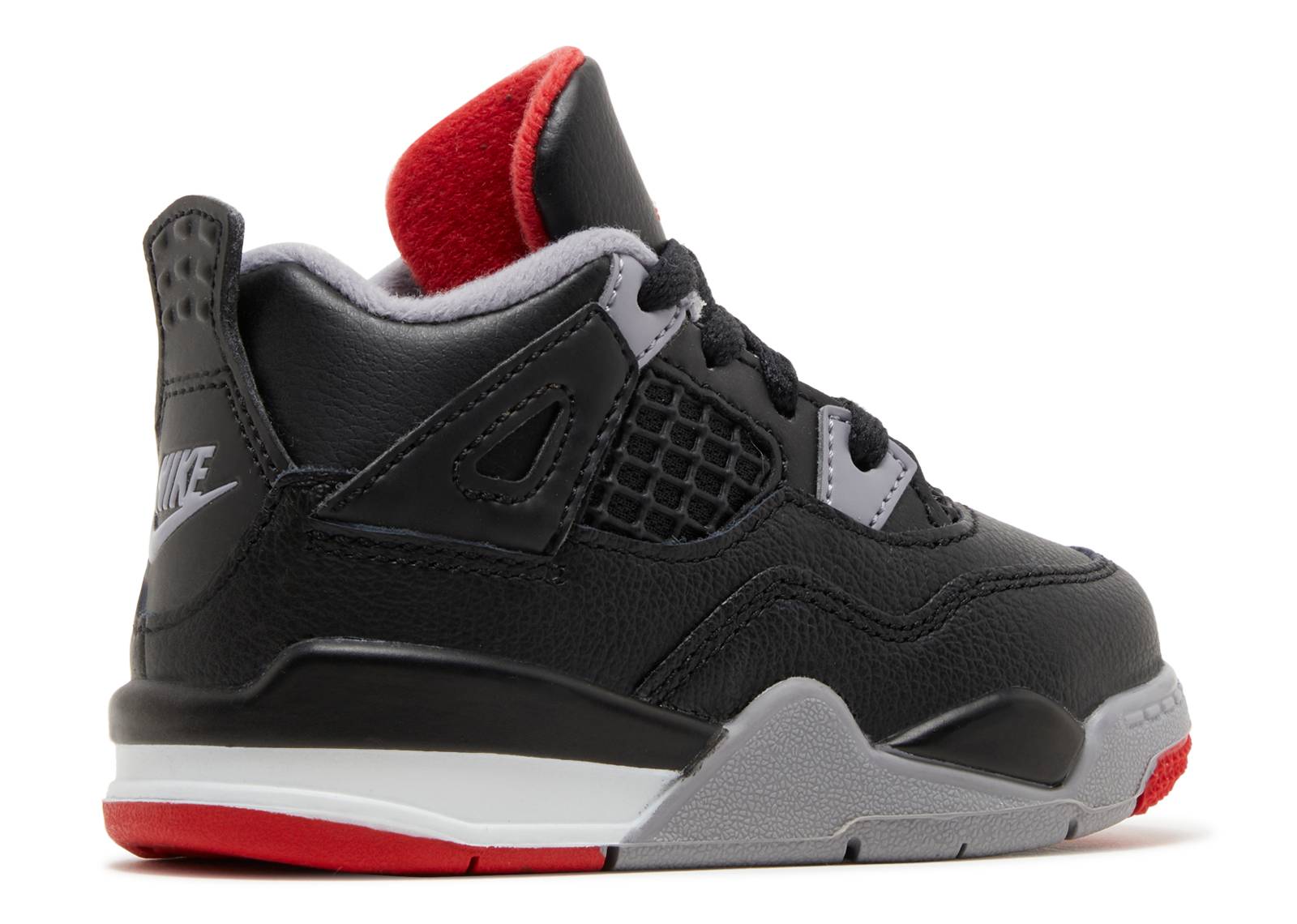 Jordan Retro 4’s Bred Reimagined (TD)