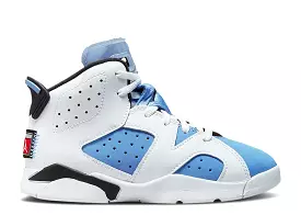 Jordan Retro 6’s UNC (PS)