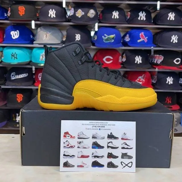 Kids air jordan 12 (gs) 