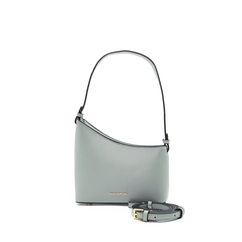 Maliah Shoulder (M) Women's Bag - Light Blue