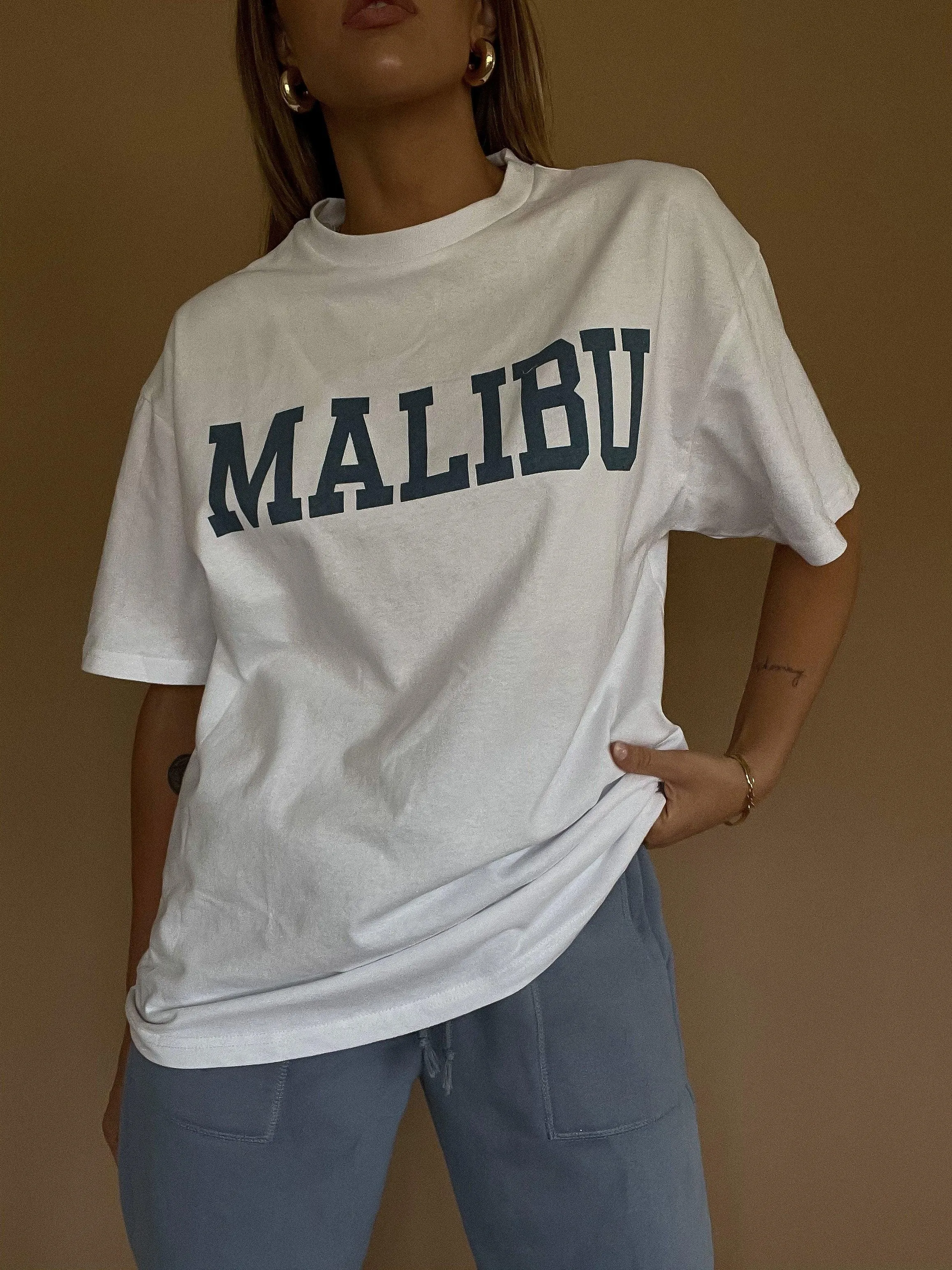 Malibu Tee - FINAL SALE