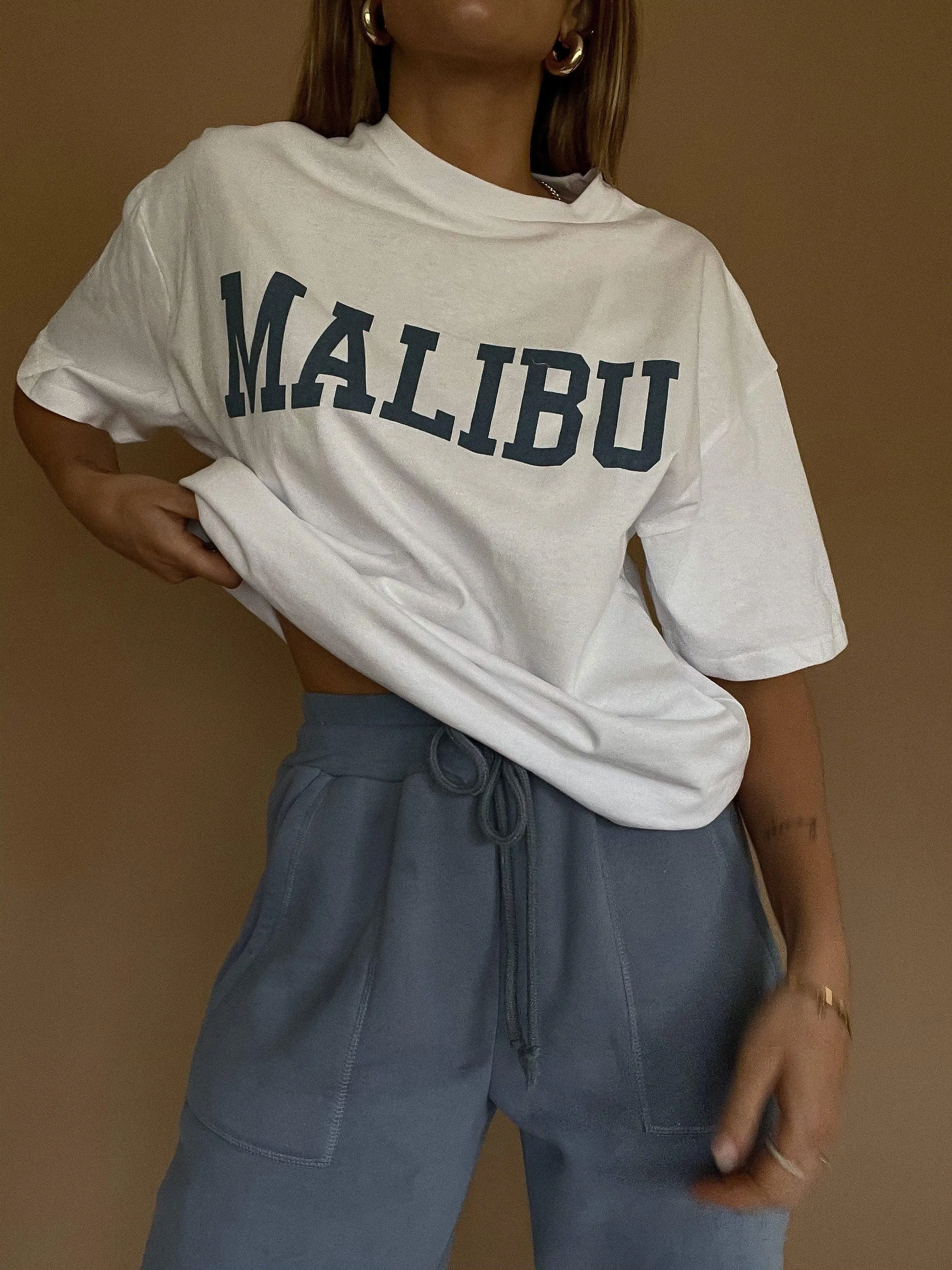 Malibu Tee - FINAL SALE