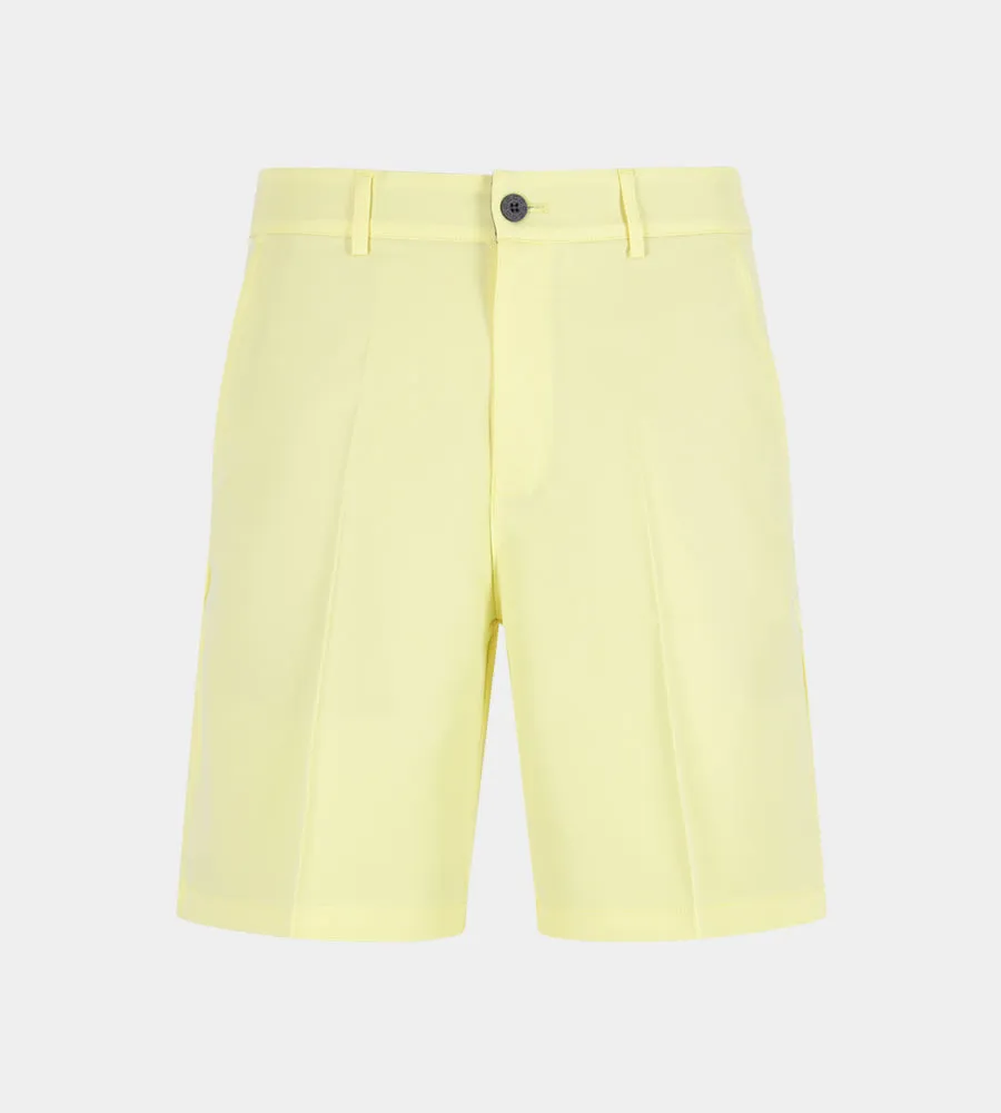 Men's Clima Golf Shorts - Lemon